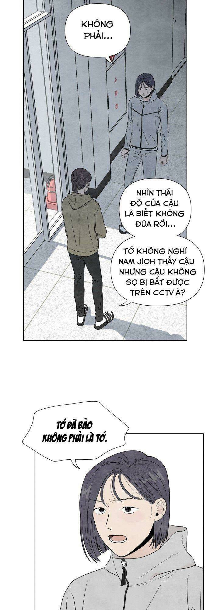 Điều Khiến Tôi Quyết Tâm Chết Đi - Chap 11 - Trang 25