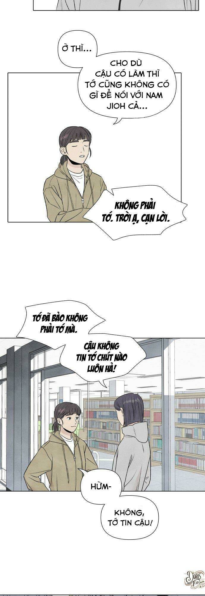 Điều Khiến Tôi Quyết Tâm Chết Đi - Chap 11 - Trang 26