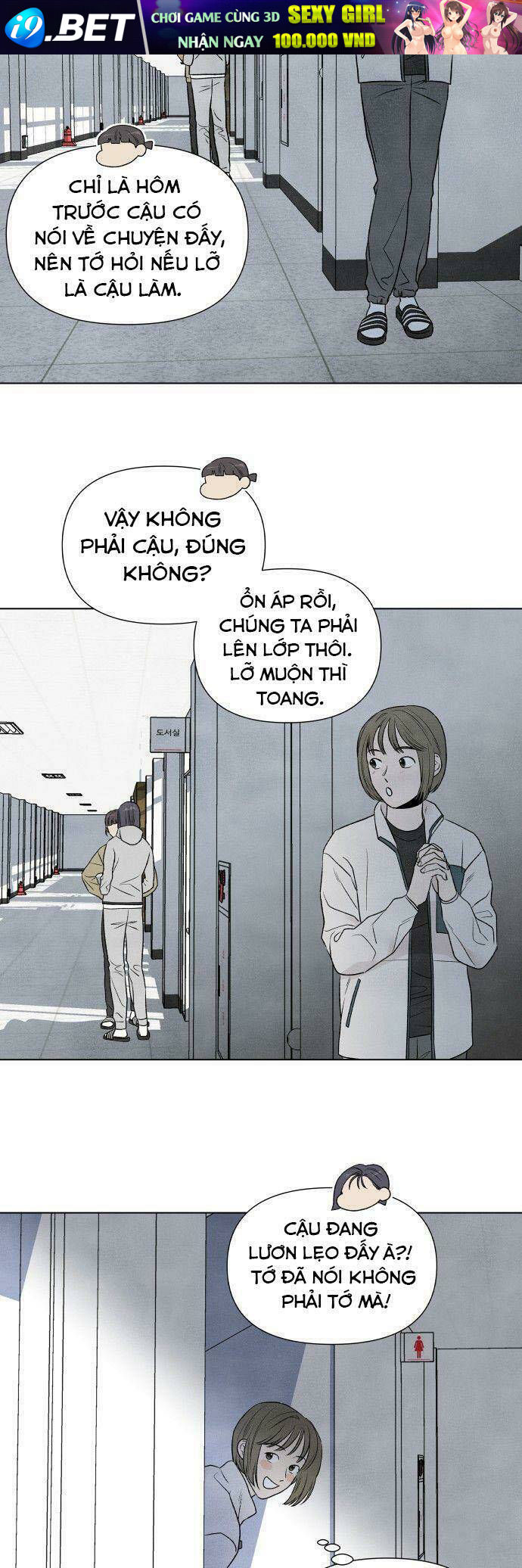Điều Khiến Tôi Quyết Tâm Chết Đi - Chap 11 - Trang 27
