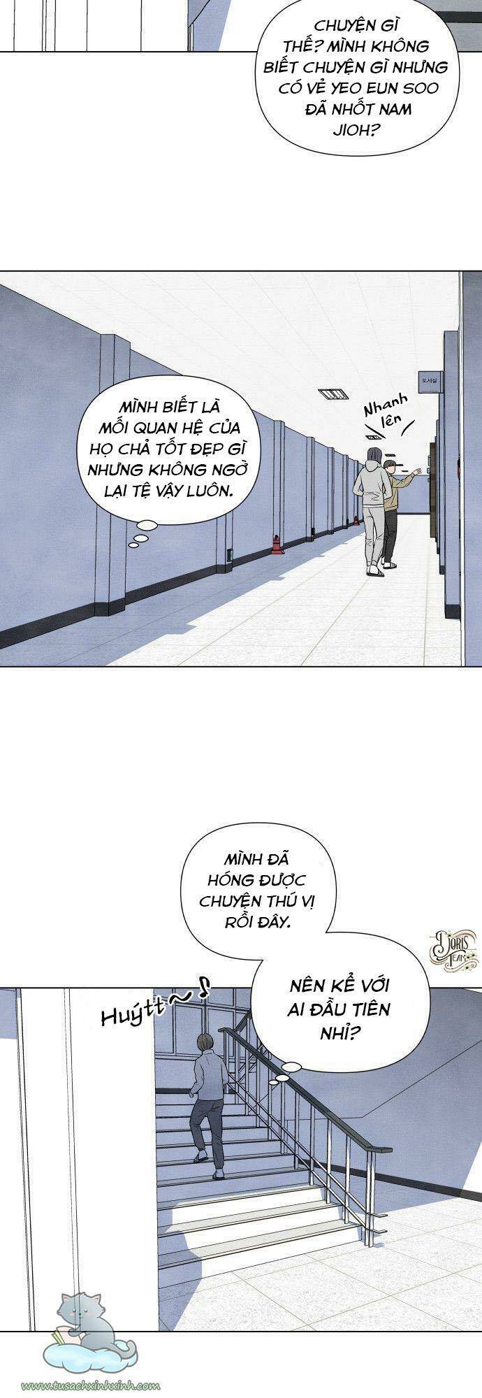 Điều Khiến Tôi Quyết Tâm Chết Đi - Chap 11 - Trang 28