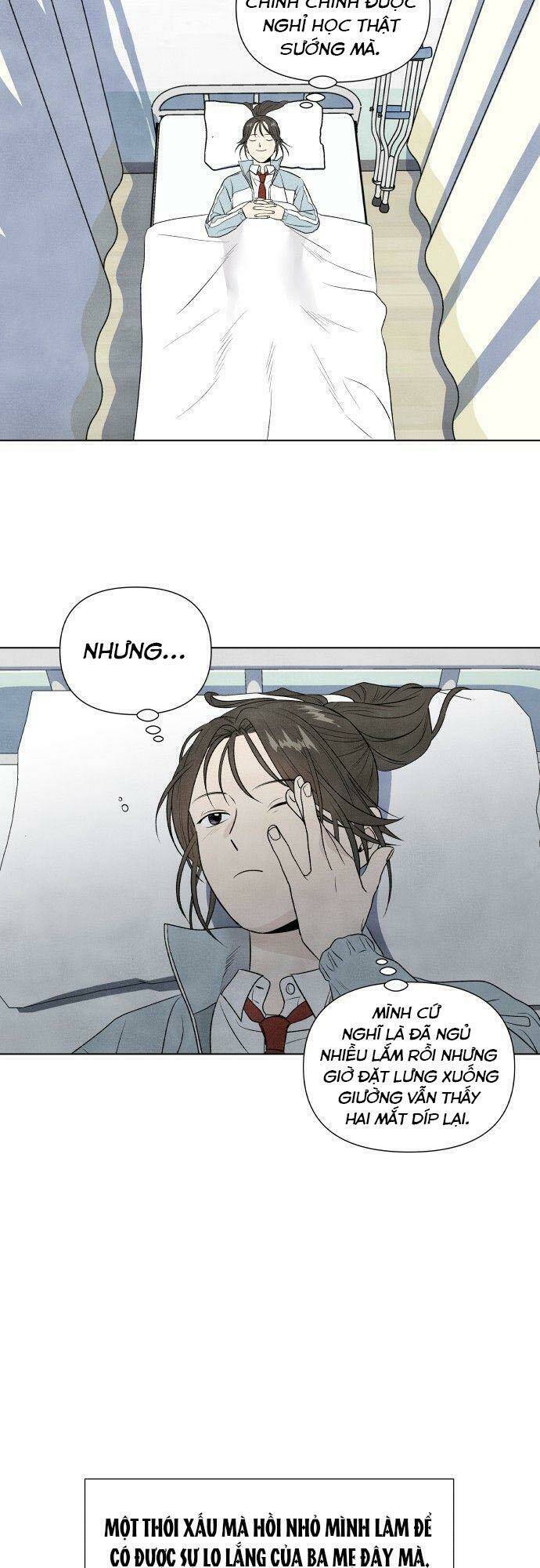 Điều Khiến Tôi Quyết Tâm Chết Đi - Chap 11 - Trang 30