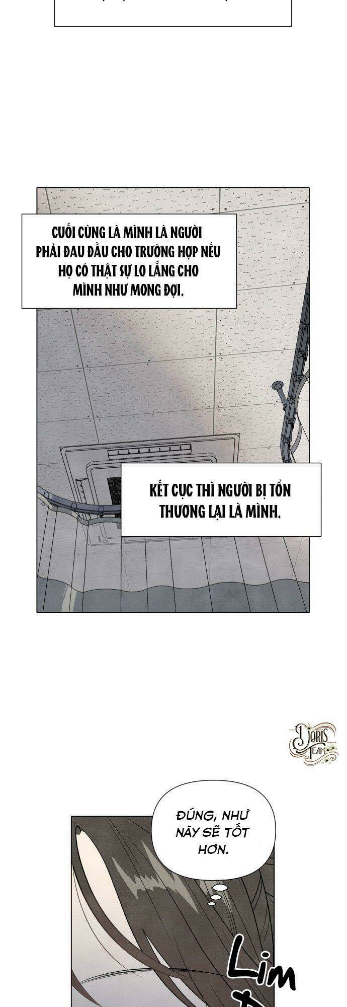 Điều Khiến Tôi Quyết Tâm Chết Đi - Chap 11 - Trang 31