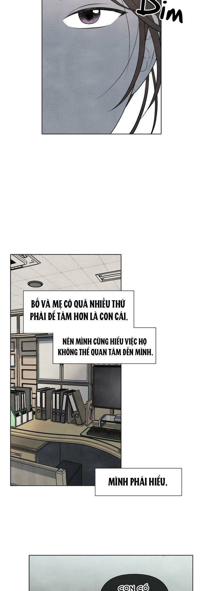 Điều Khiến Tôi Quyết Tâm Chết Đi - Chap 11 - Trang 32