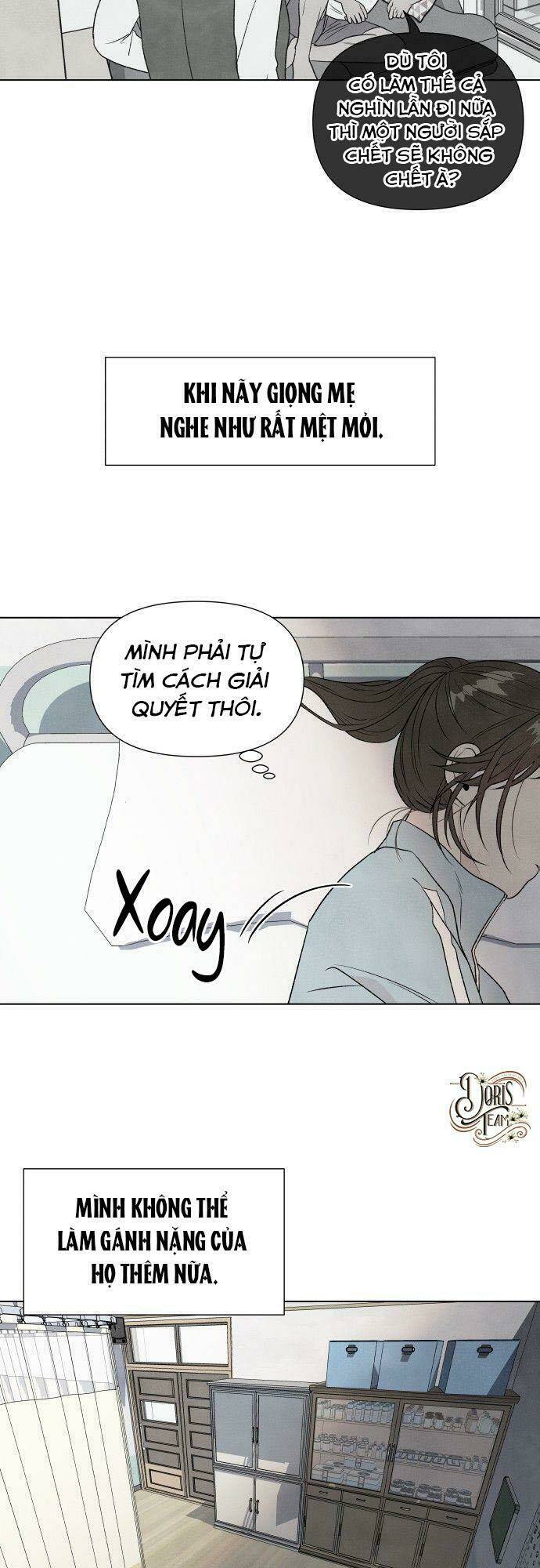 Điều Khiến Tôi Quyết Tâm Chết Đi - Chap 11 - Trang 34