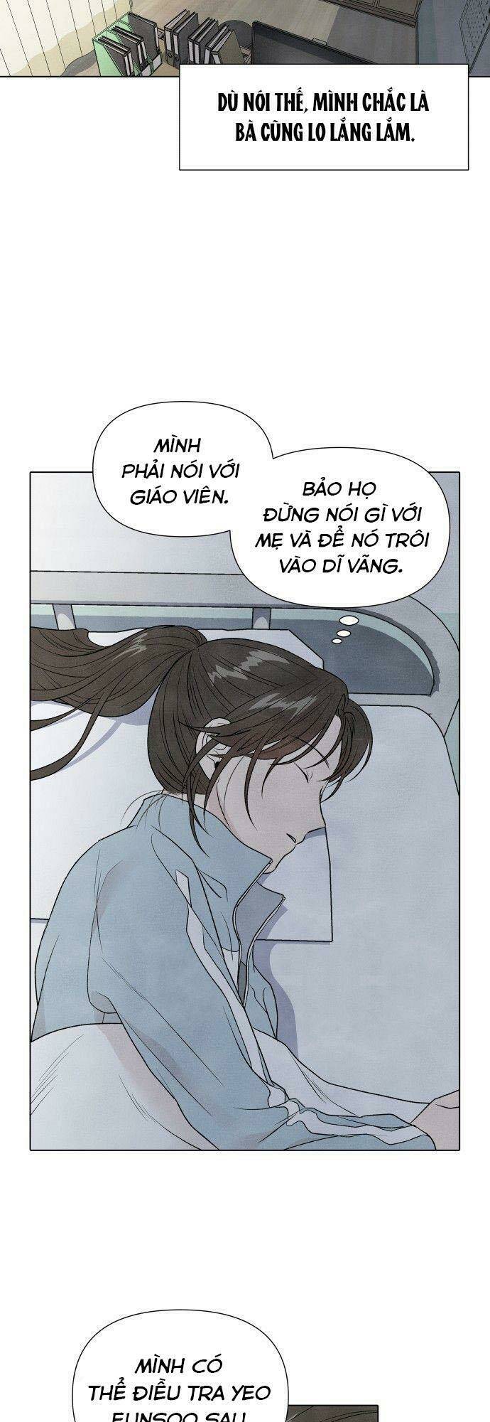 Điều Khiến Tôi Quyết Tâm Chết Đi - Chap 11 - Trang 35
