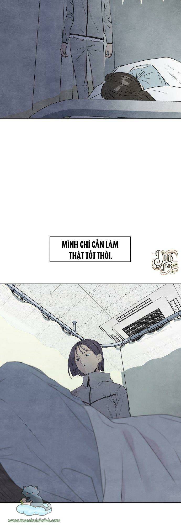 Điều Khiến Tôi Quyết Tâm Chết Đi - Chap 11 - Trang 39