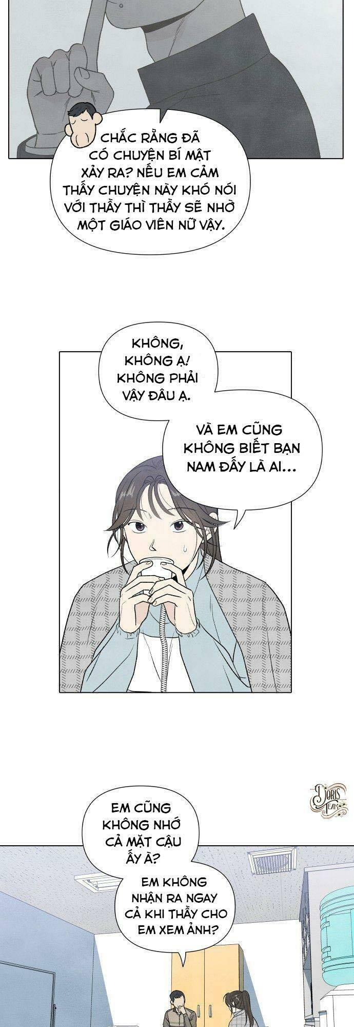 Điều Khiến Tôi Quyết Tâm Chết Đi - Chap 11 - Trang 5