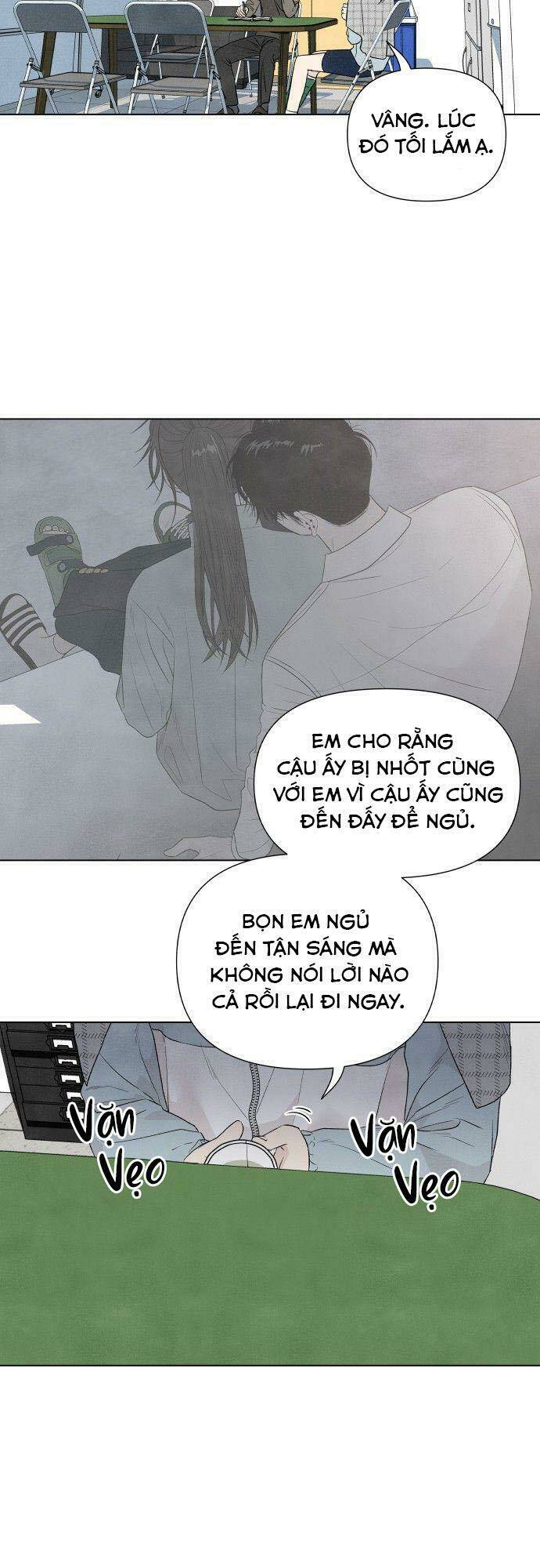 Điều Khiến Tôi Quyết Tâm Chết Đi - Chap 11 - Trang 6