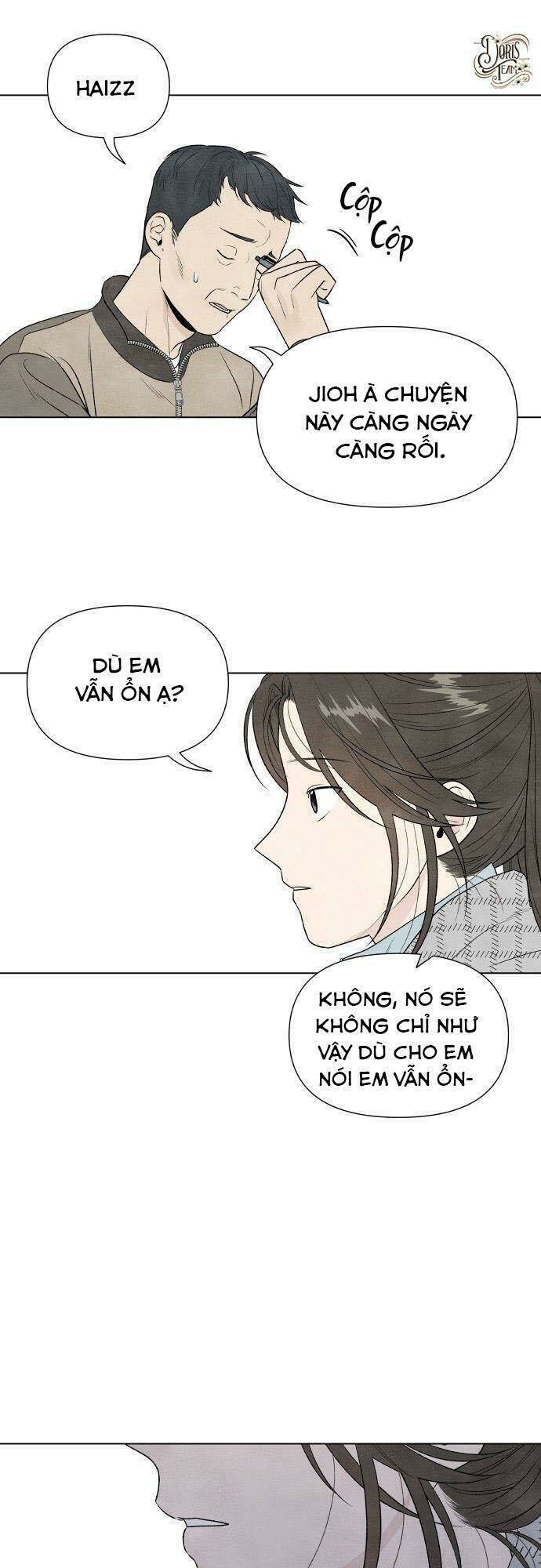 Điều Khiến Tôi Quyết Tâm Chết Đi - Chap 11 - Trang 7