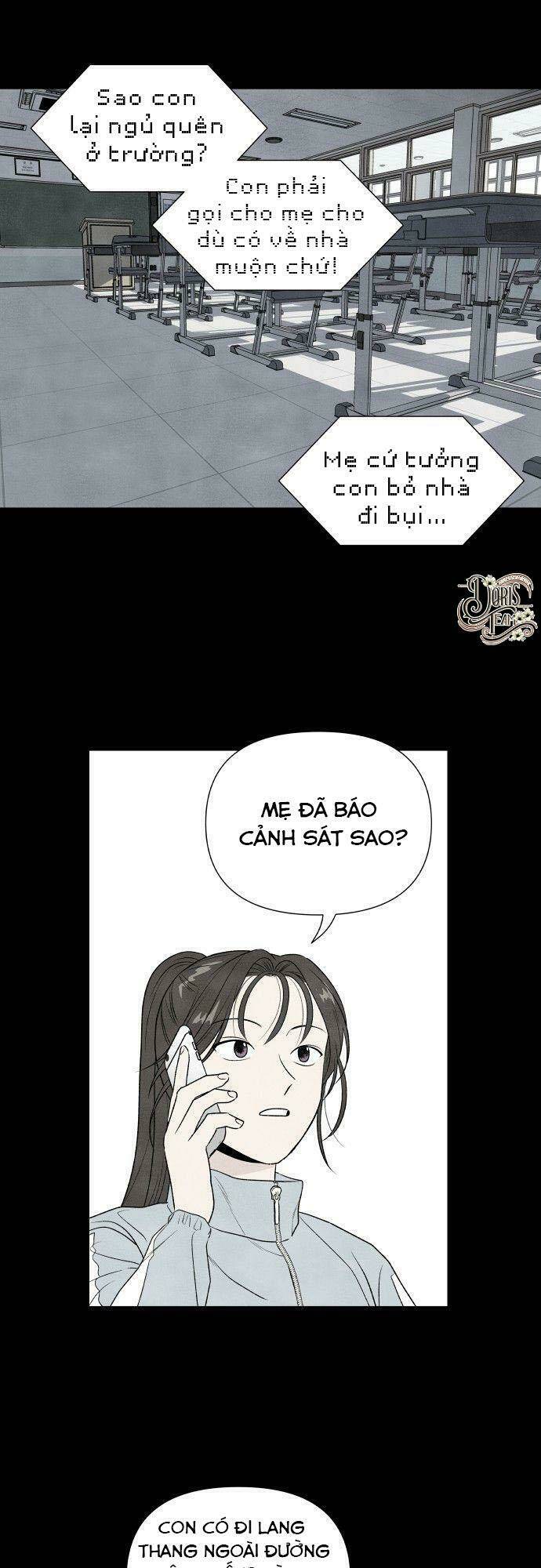 Điều Khiến Tôi Quyết Tâm Chết Đi - Chap 11 - Trang 10