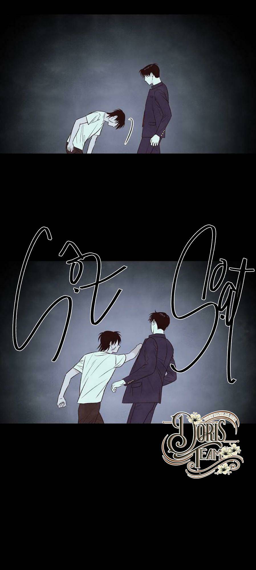 Điều Khiến Tôi Quyết Tâm Chết Đi - Chap 12 - Trang 11