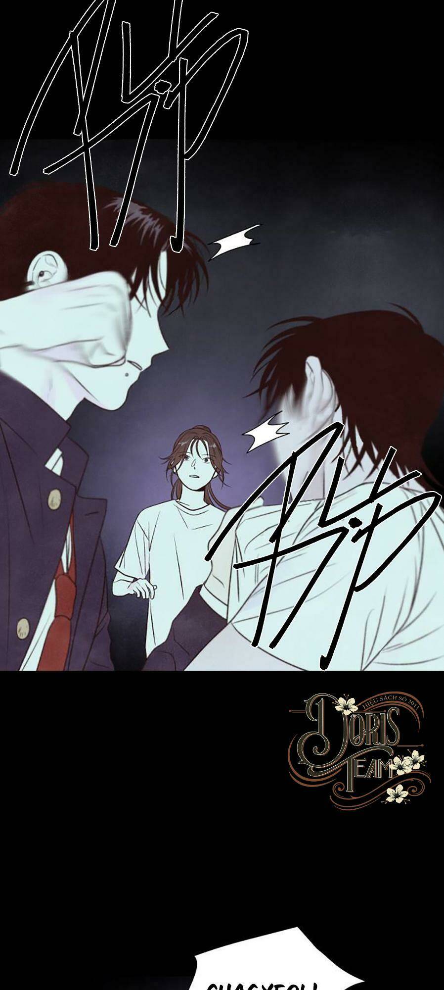 Điều Khiến Tôi Quyết Tâm Chết Đi - Chap 12 - Trang 16