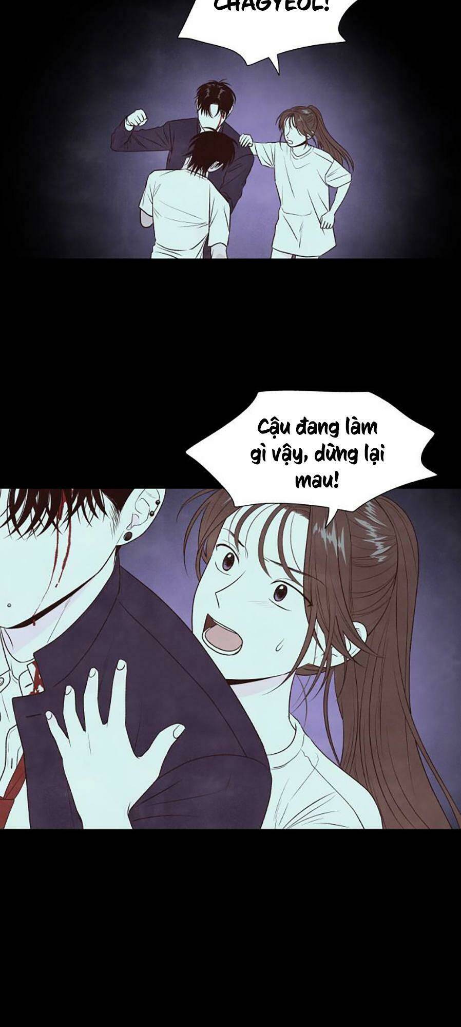 Điều Khiến Tôi Quyết Tâm Chết Đi - Chap 12 - Trang 17