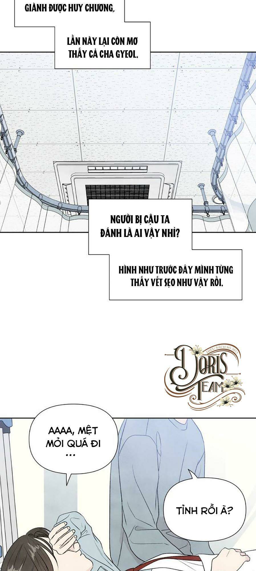 Điều Khiến Tôi Quyết Tâm Chết Đi - Chap 12 - Trang 22