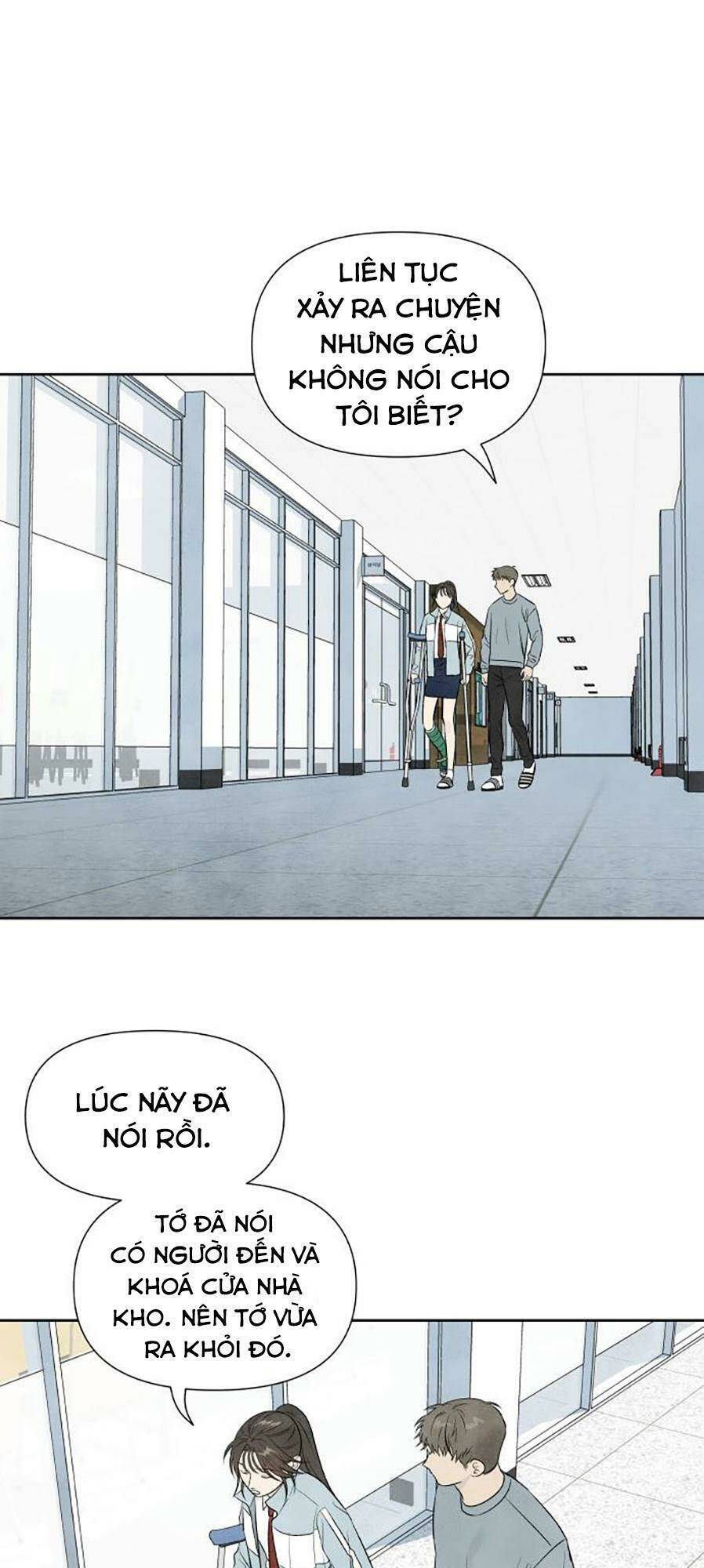 Điều Khiến Tôi Quyết Tâm Chết Đi - Chap 12 - Trang 26