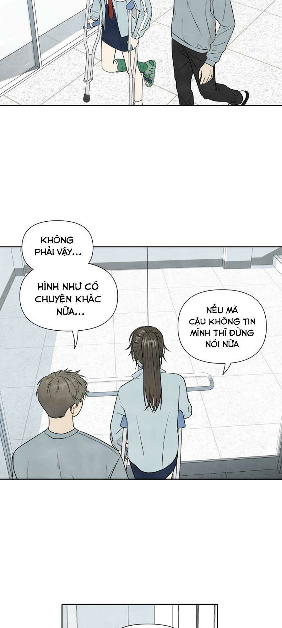 Điều Khiến Tôi Quyết Tâm Chết Đi - Chap 12 - Trang 27