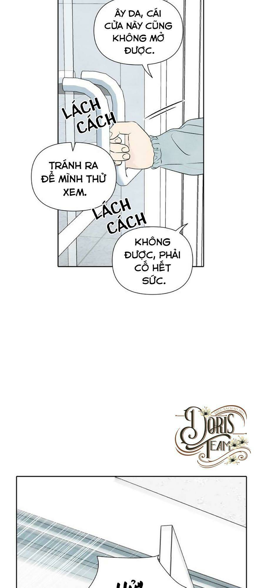 Điều Khiến Tôi Quyết Tâm Chết Đi - Chap 12 - Trang 28