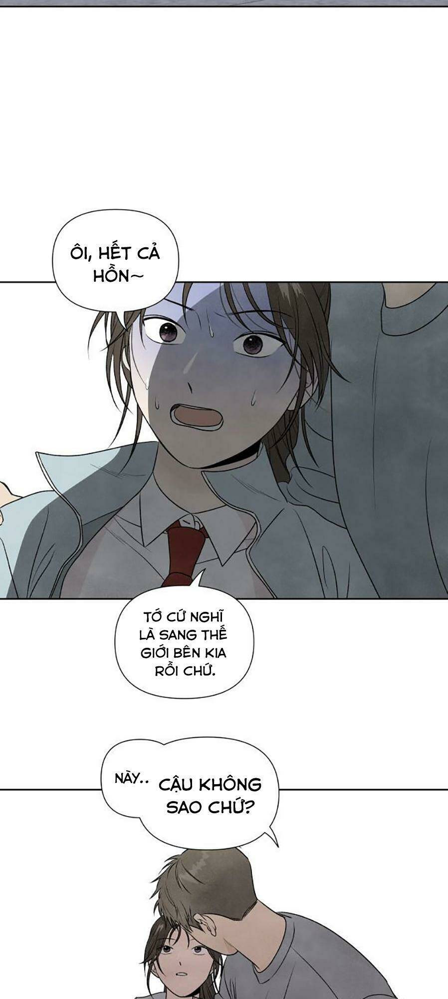 Điều Khiến Tôi Quyết Tâm Chết Đi - Chap 12 - Trang 32