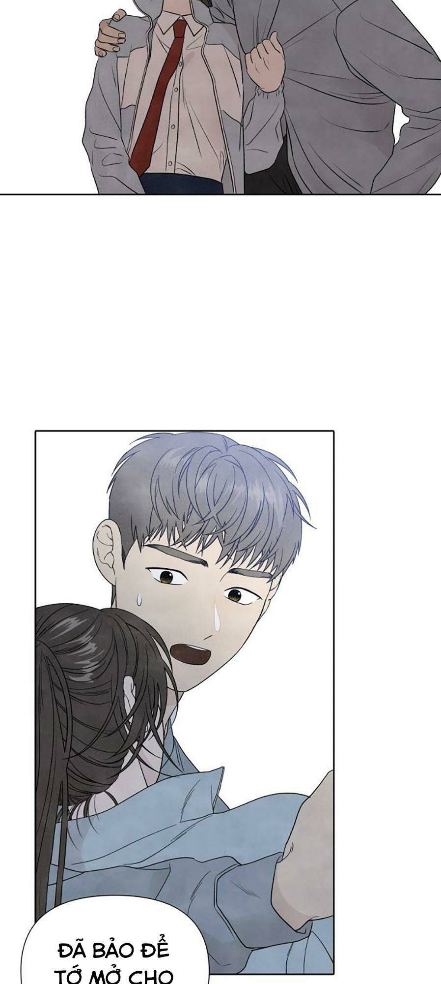 Điều Khiến Tôi Quyết Tâm Chết Đi - Chap 12 - Trang 33