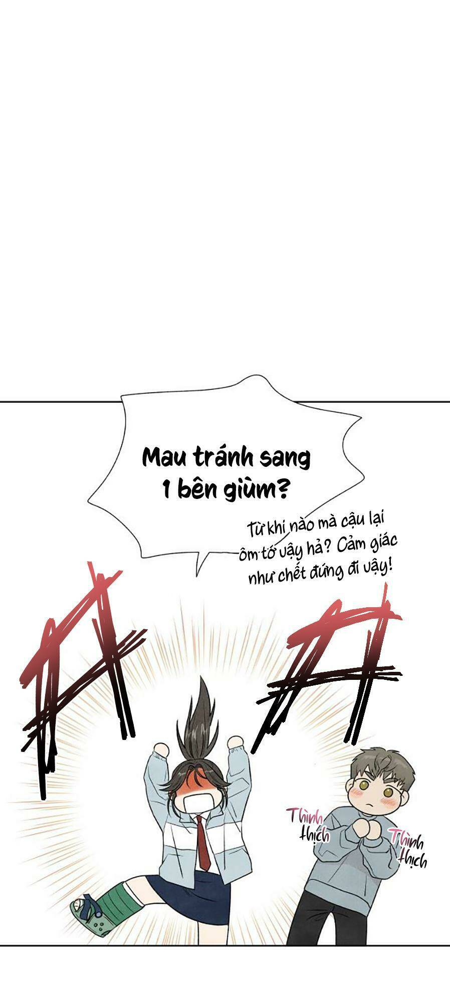 Điều Khiến Tôi Quyết Tâm Chết Đi - Chap 12 - Trang 38