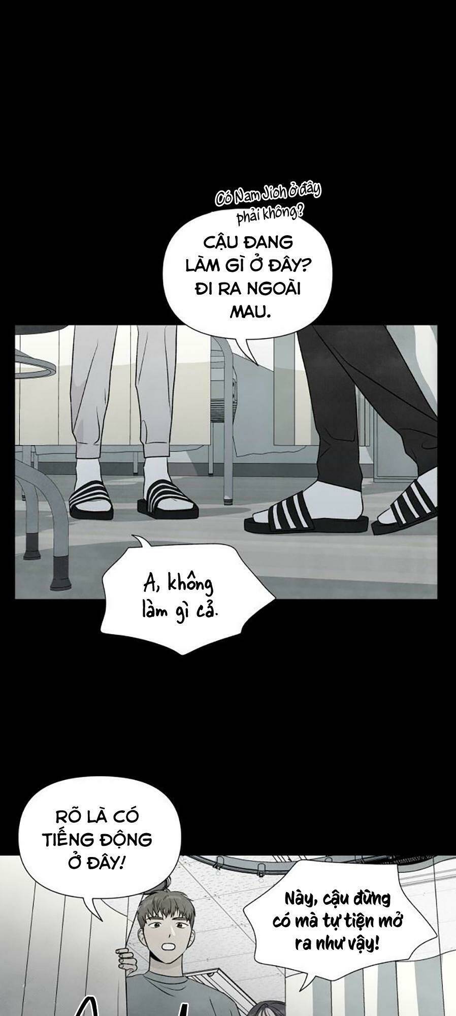 Điều Khiến Tôi Quyết Tâm Chết Đi - Chap 12 - Trang 45