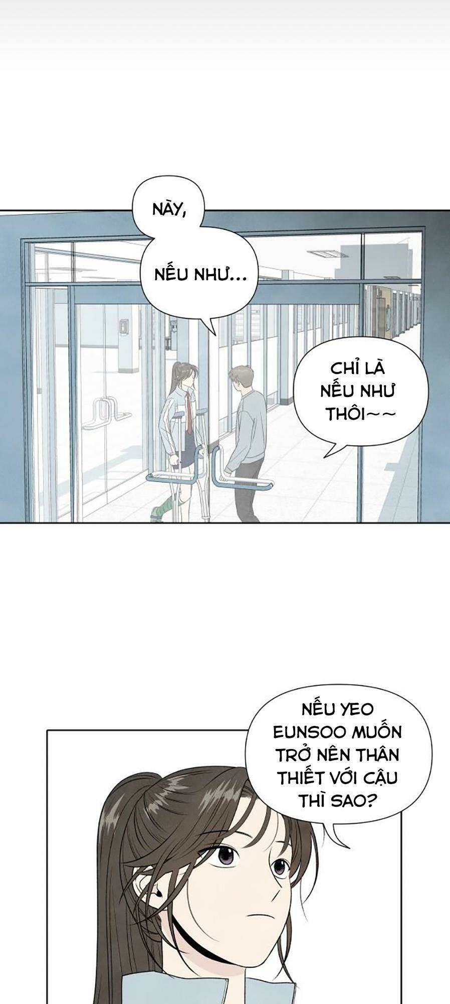 Điều Khiến Tôi Quyết Tâm Chết Đi - Chap 12 - Trang 54