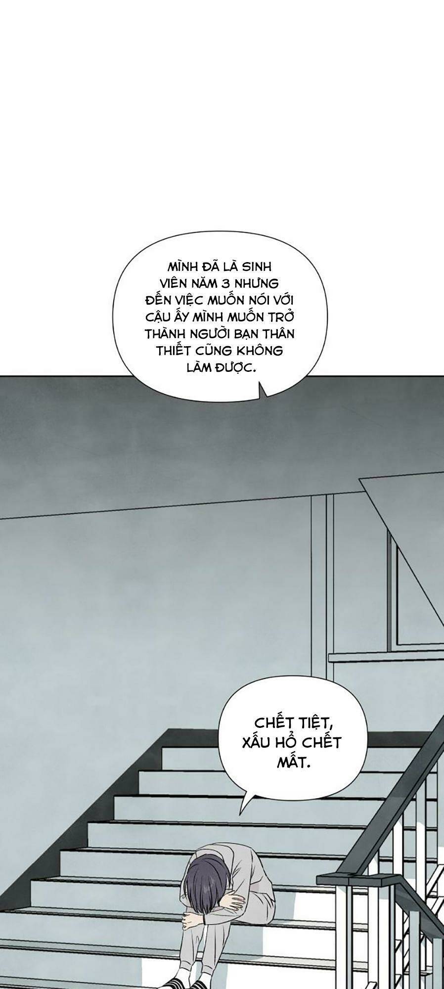 Điều Khiến Tôi Quyết Tâm Chết Đi - Chap 12 - Trang 60