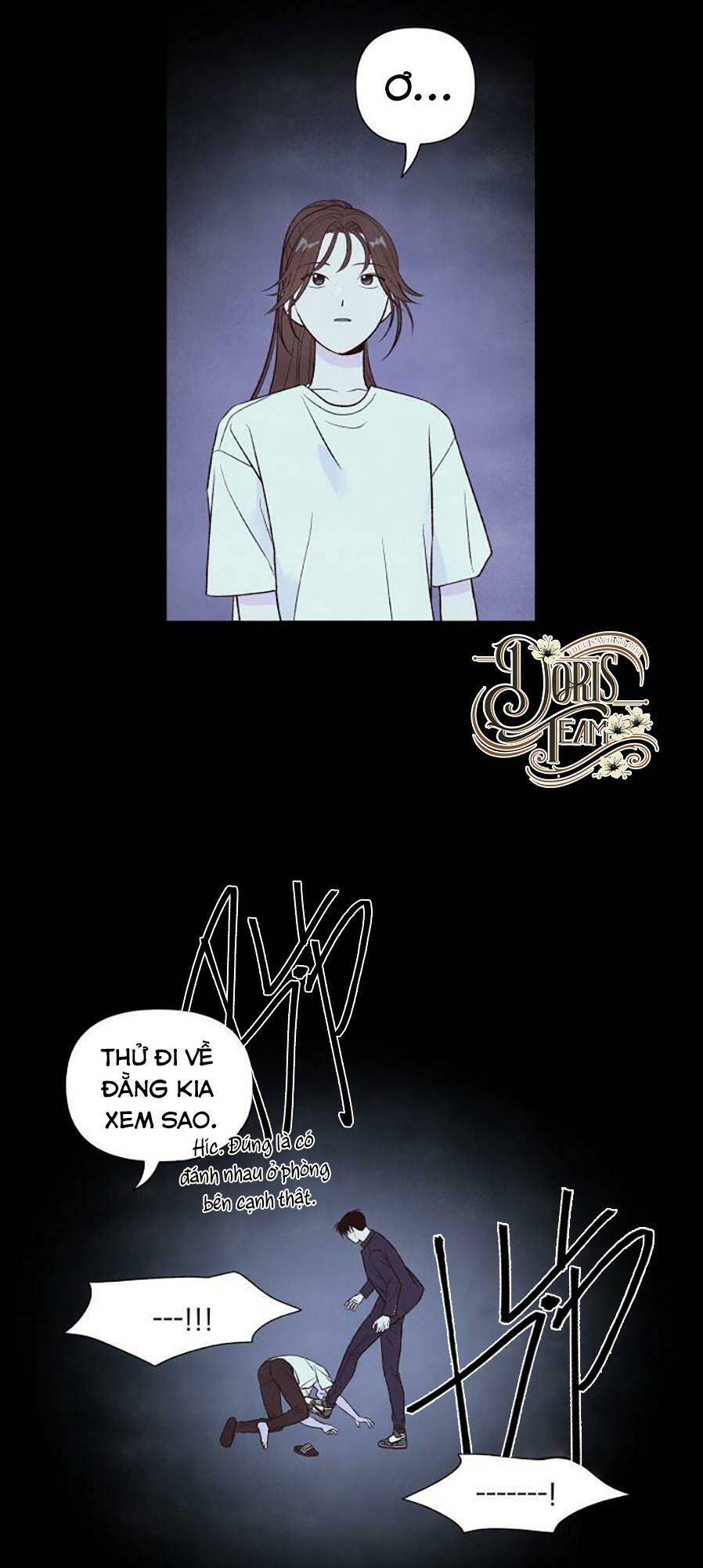 Điều Khiến Tôi Quyết Tâm Chết Đi - Chap 12 - Trang 8