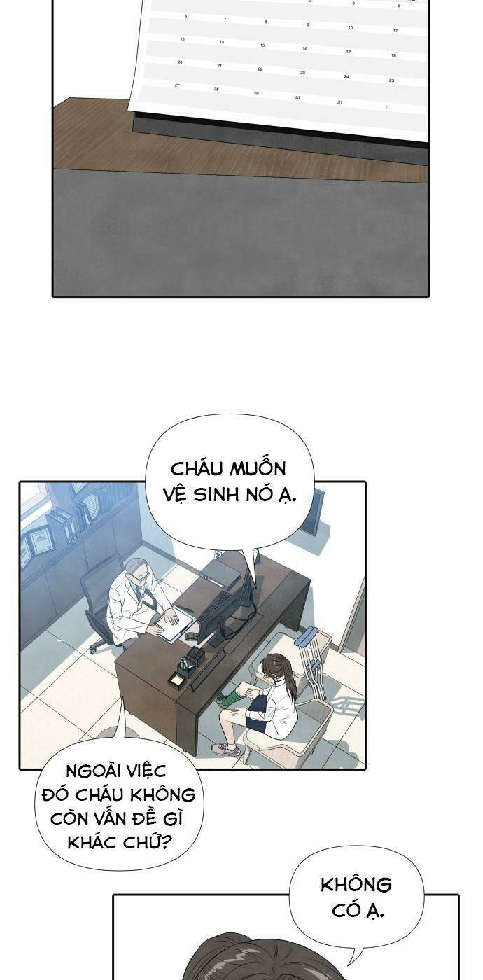Điều Khiến Tôi Quyết Tâm Chết Đi - Chap 13 - Trang 2