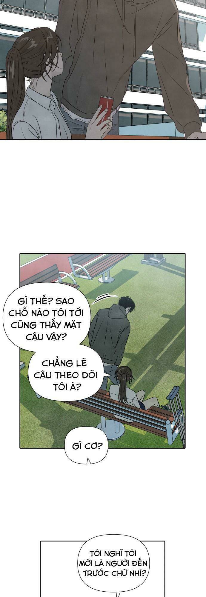 Điều Khiến Tôi Quyết Tâm Chết Đi - Chap 13 - Trang 13