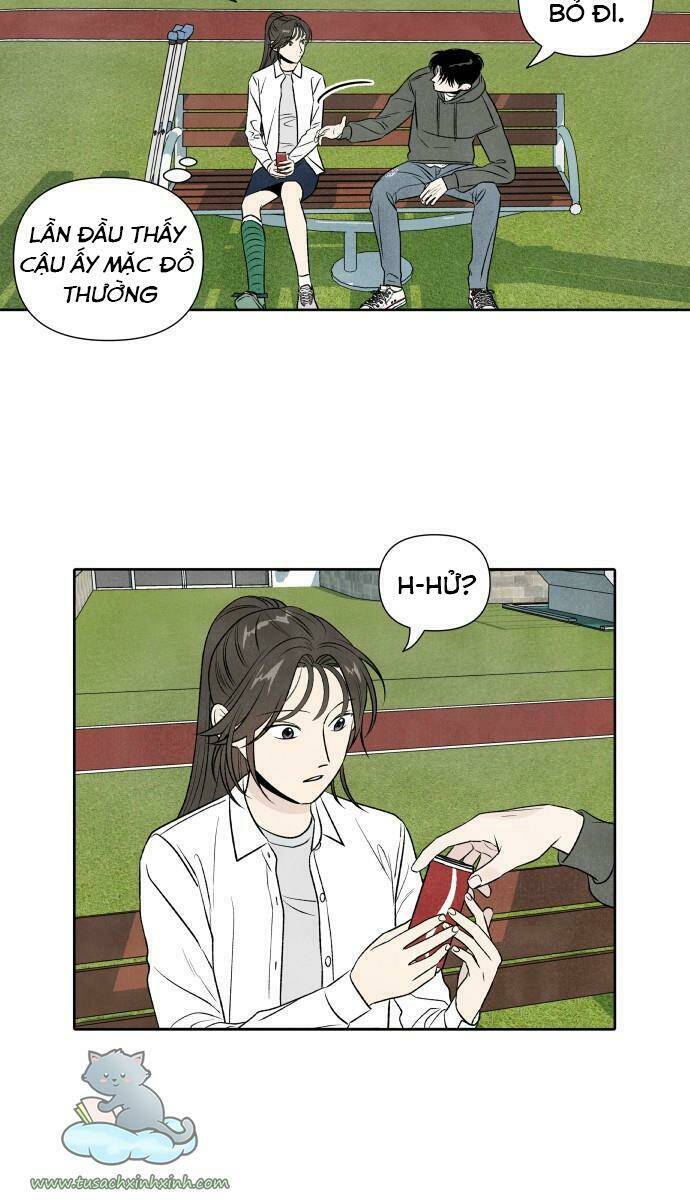 Điều Khiến Tôi Quyết Tâm Chết Đi - Chap 13 - Trang 15