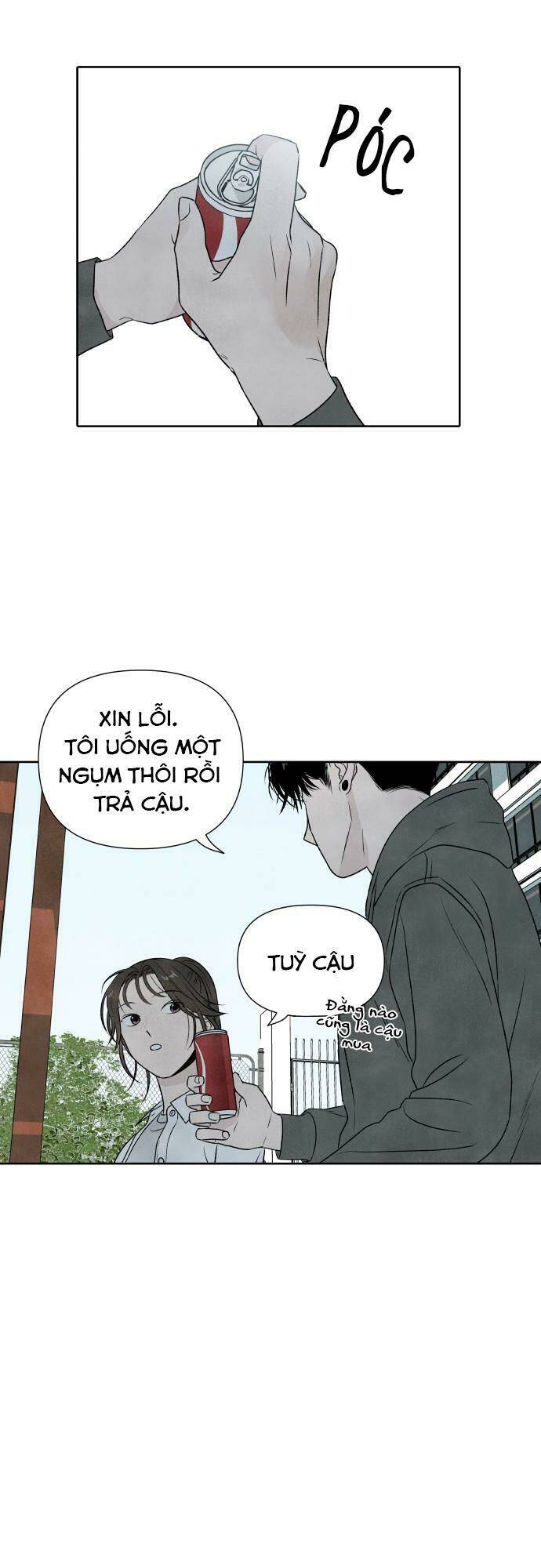 Điều Khiến Tôi Quyết Tâm Chết Đi - Chap 13 - Trang 16