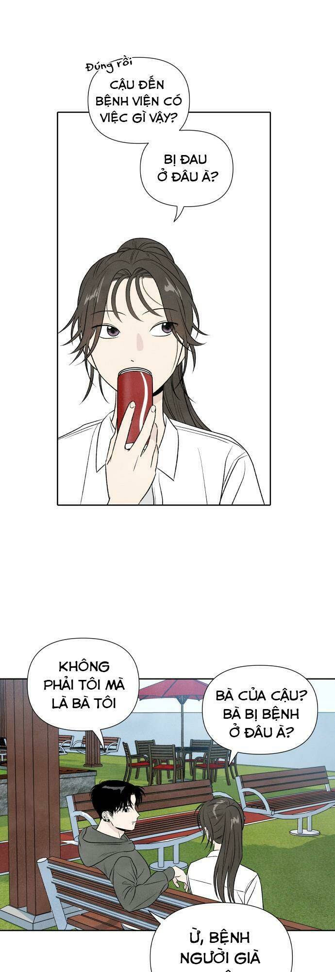 Điều Khiến Tôi Quyết Tâm Chết Đi - Chap 13 - Trang 19