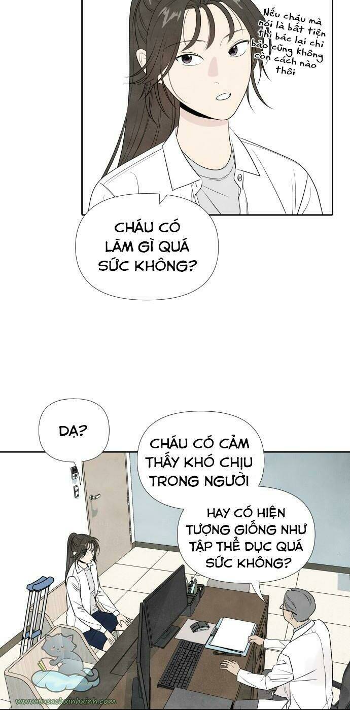 Điều Khiến Tôi Quyết Tâm Chết Đi - Chap 13 - Trang 3