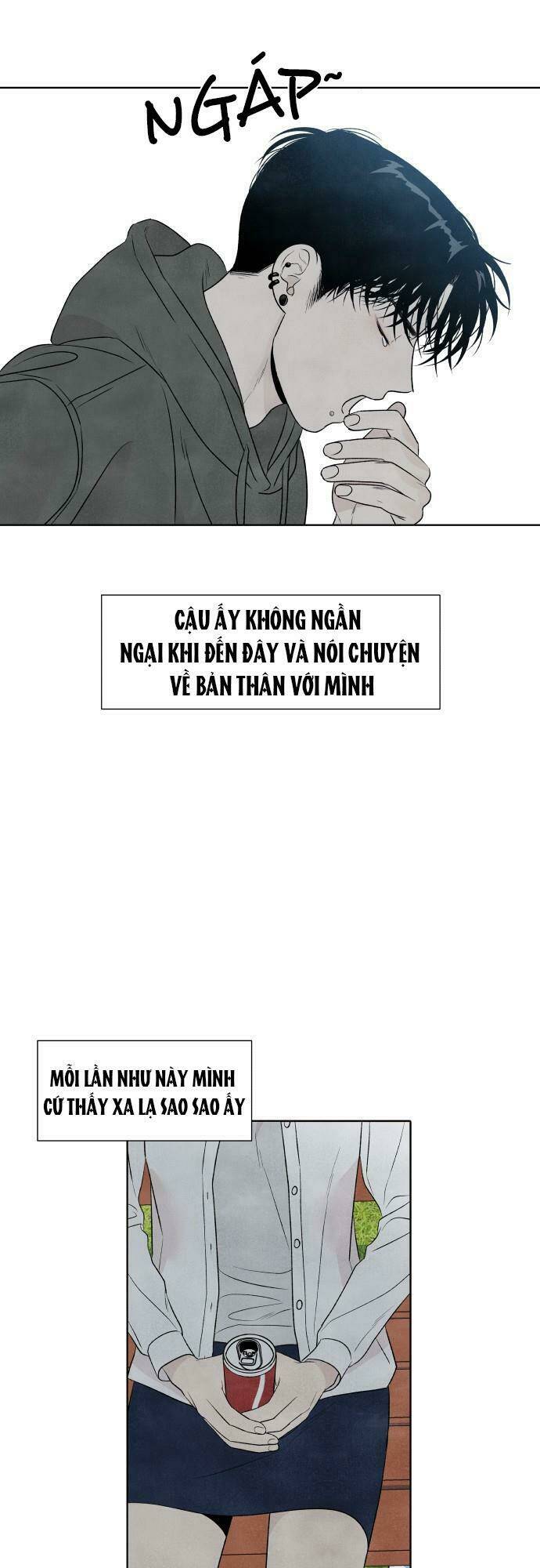 Điều Khiến Tôi Quyết Tâm Chết Đi - Chap 13 - Trang 23