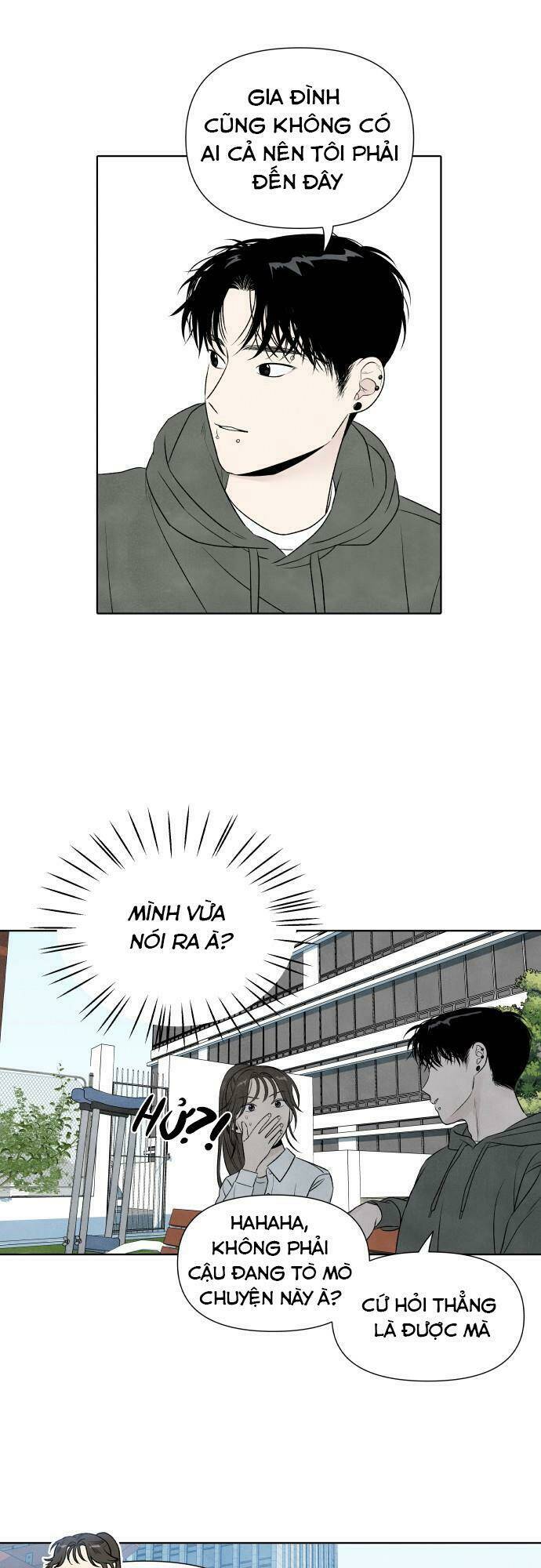 Điều Khiến Tôi Quyết Tâm Chết Đi - Chap 13 - Trang 27