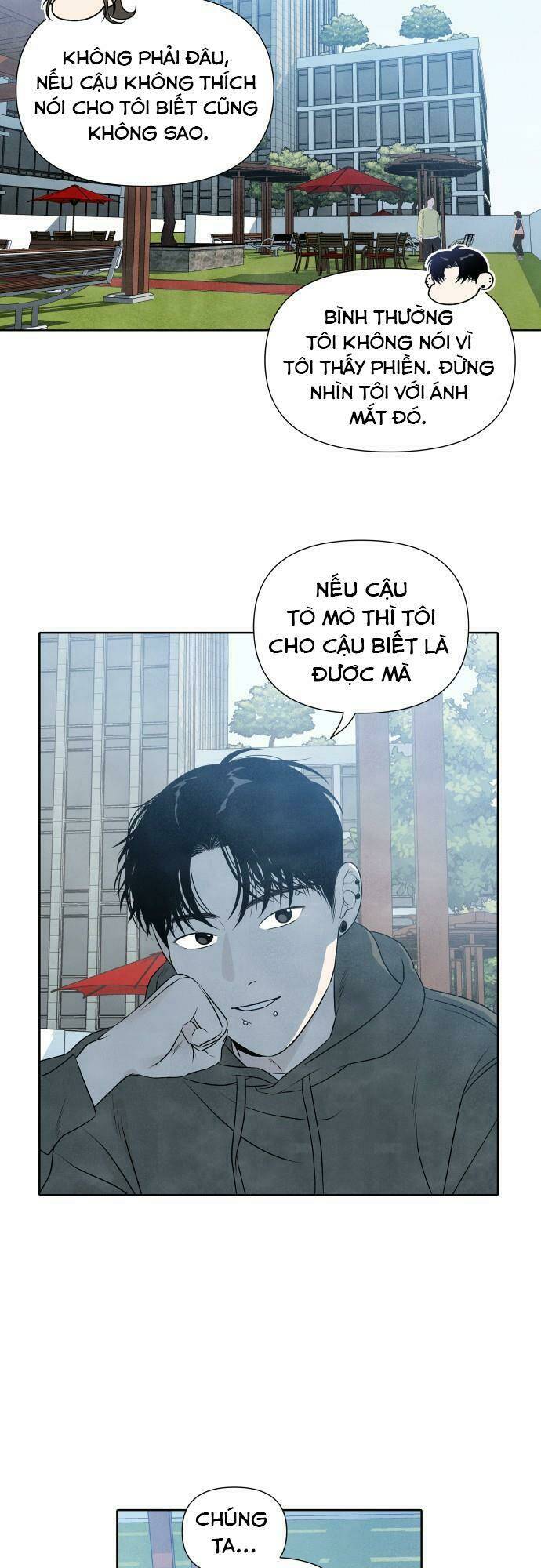 Điều Khiến Tôi Quyết Tâm Chết Đi - Chap 13 - Trang 28