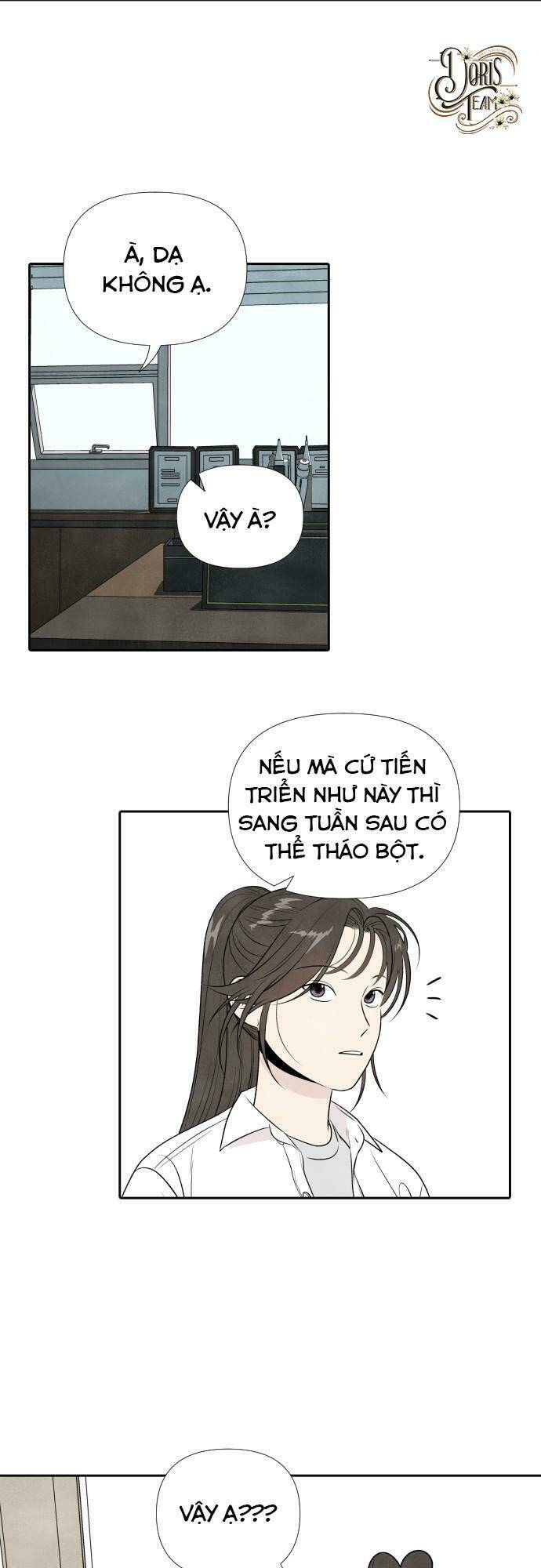 Điều Khiến Tôi Quyết Tâm Chết Đi - Chap 13 - Trang 4