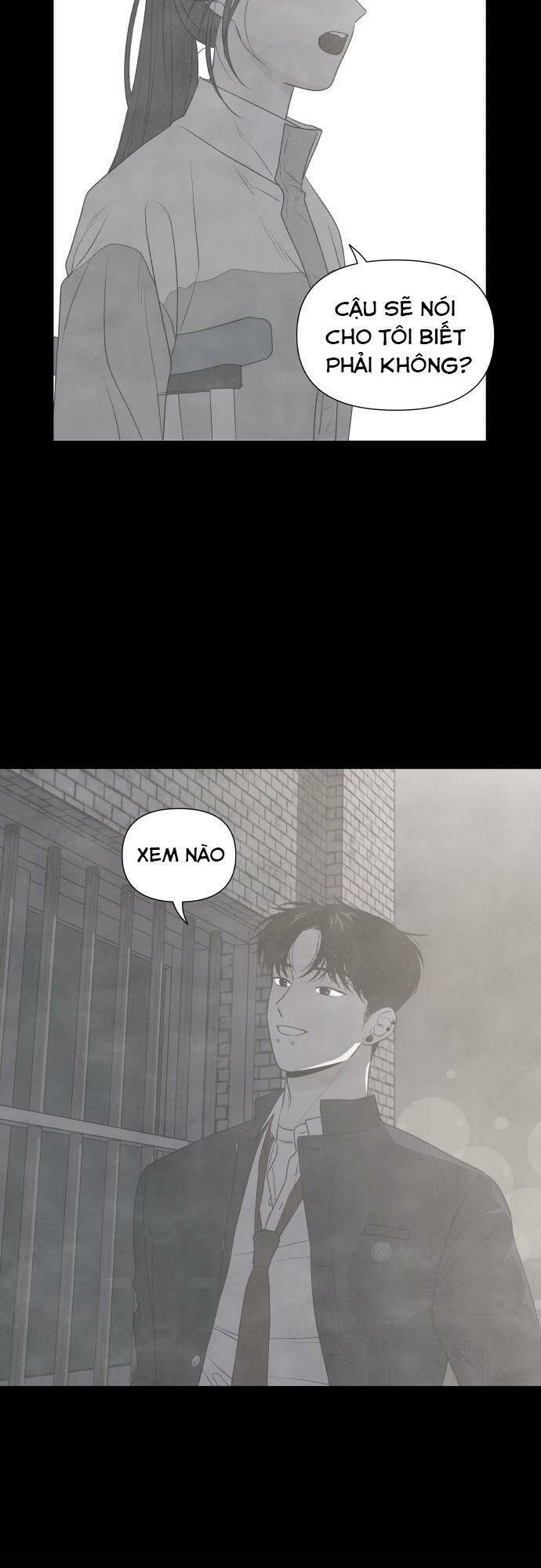 Điều Khiến Tôi Quyết Tâm Chết Đi - Chap 13 - Trang 32