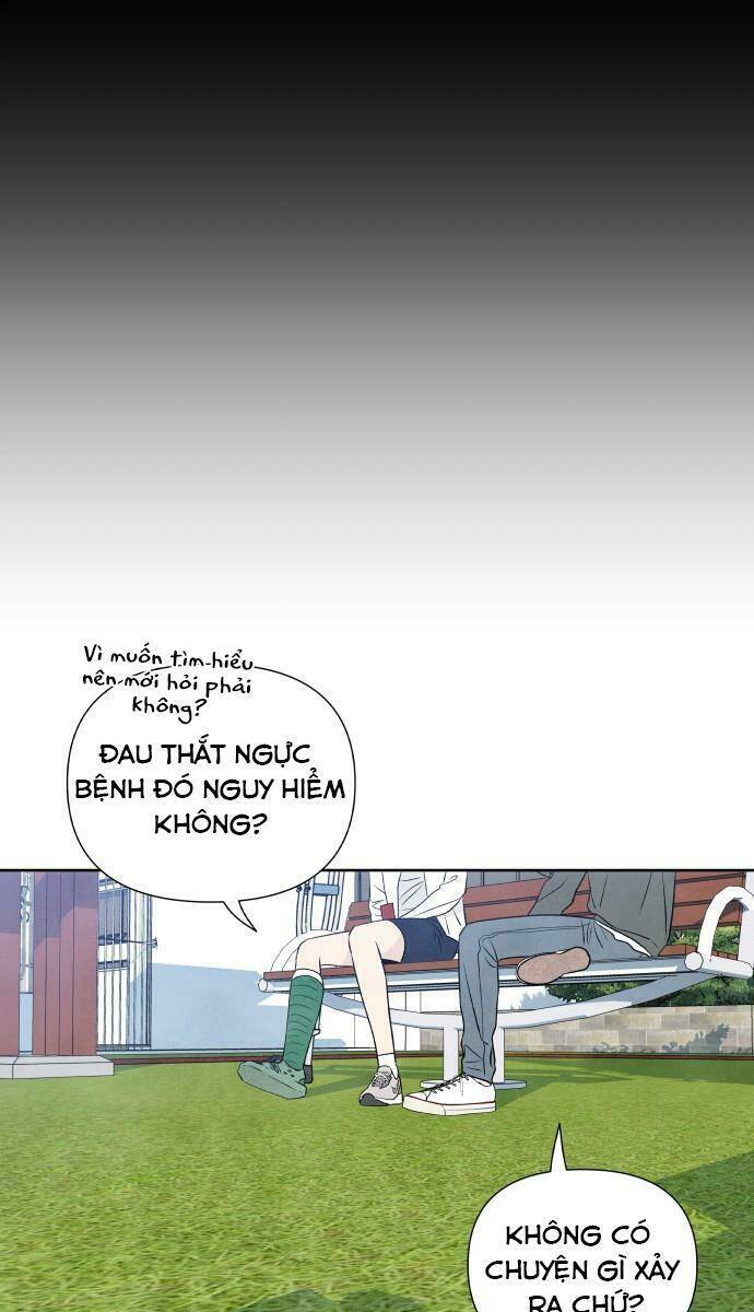 Điều Khiến Tôi Quyết Tâm Chết Đi - Chap 13 - Trang 33