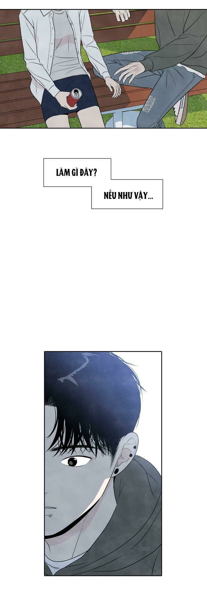 Điều Khiến Tôi Quyết Tâm Chết Đi - Chap 13 - Trang 36