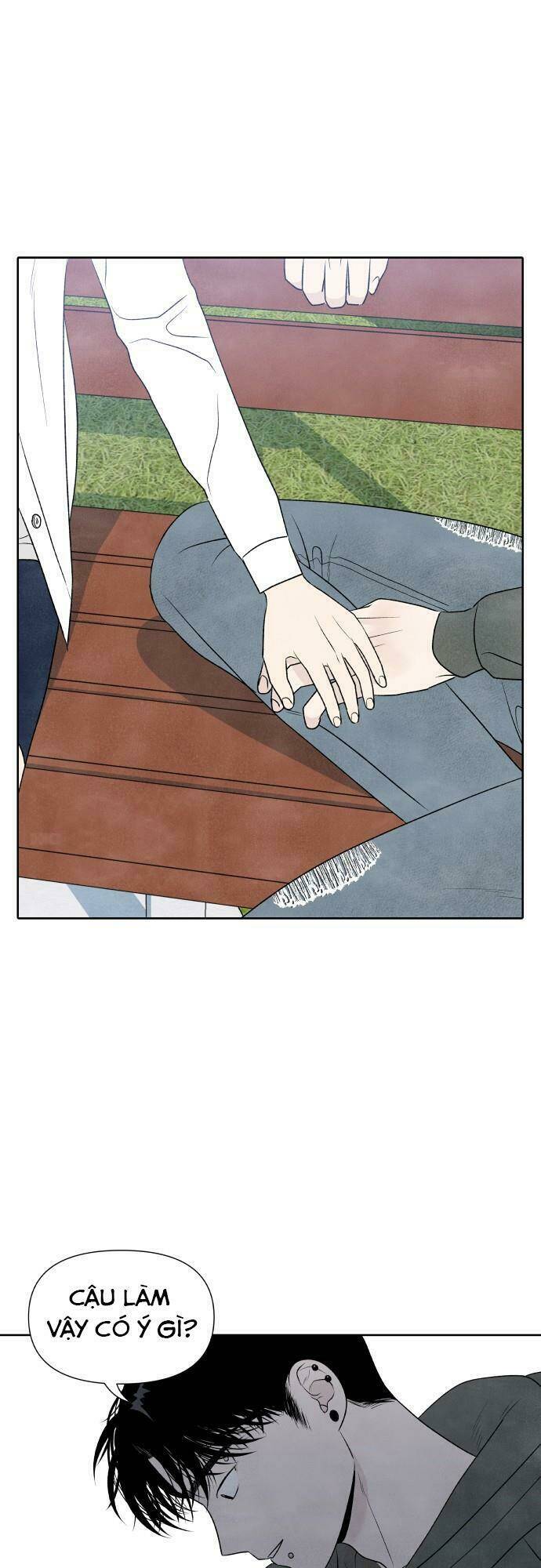 Điều Khiến Tôi Quyết Tâm Chết Đi - Chap 13 - Trang 37