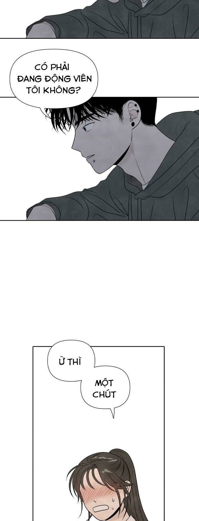 Điều Khiến Tôi Quyết Tâm Chết Đi - Chap 13 - Trang 38