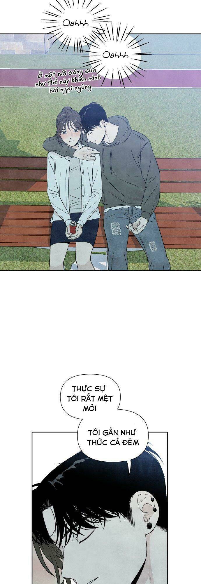 Điều Khiến Tôi Quyết Tâm Chết Đi - Chap 13 - Trang 40