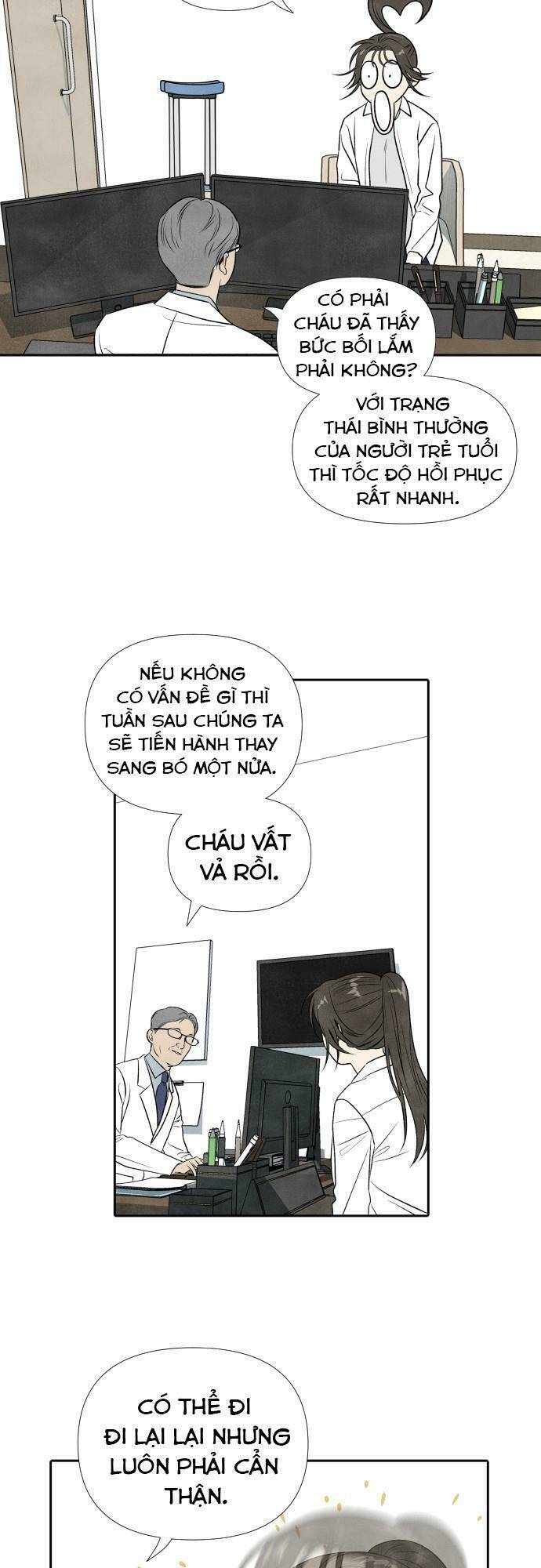 Điều Khiến Tôi Quyết Tâm Chết Đi - Chap 13 - Trang 5