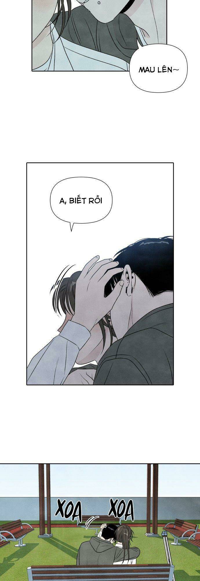 Điều Khiến Tôi Quyết Tâm Chết Đi - Chap 13 - Trang 41