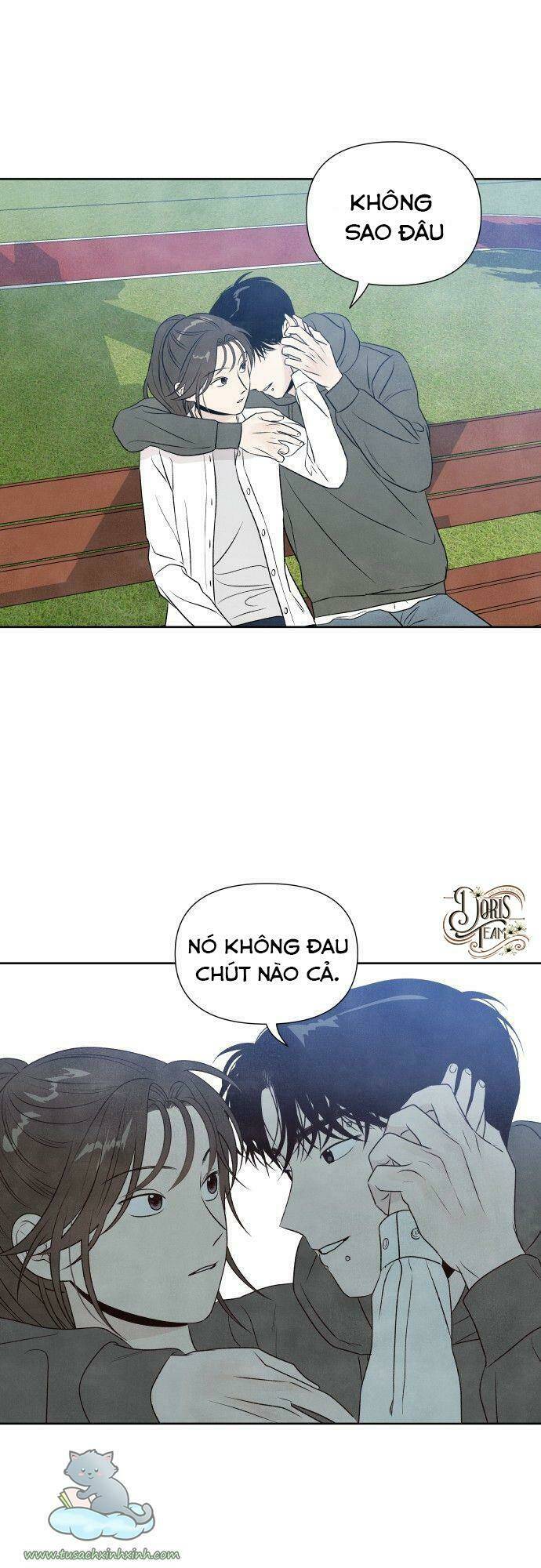 Điều Khiến Tôi Quyết Tâm Chết Đi - Chap 13 - Trang 45