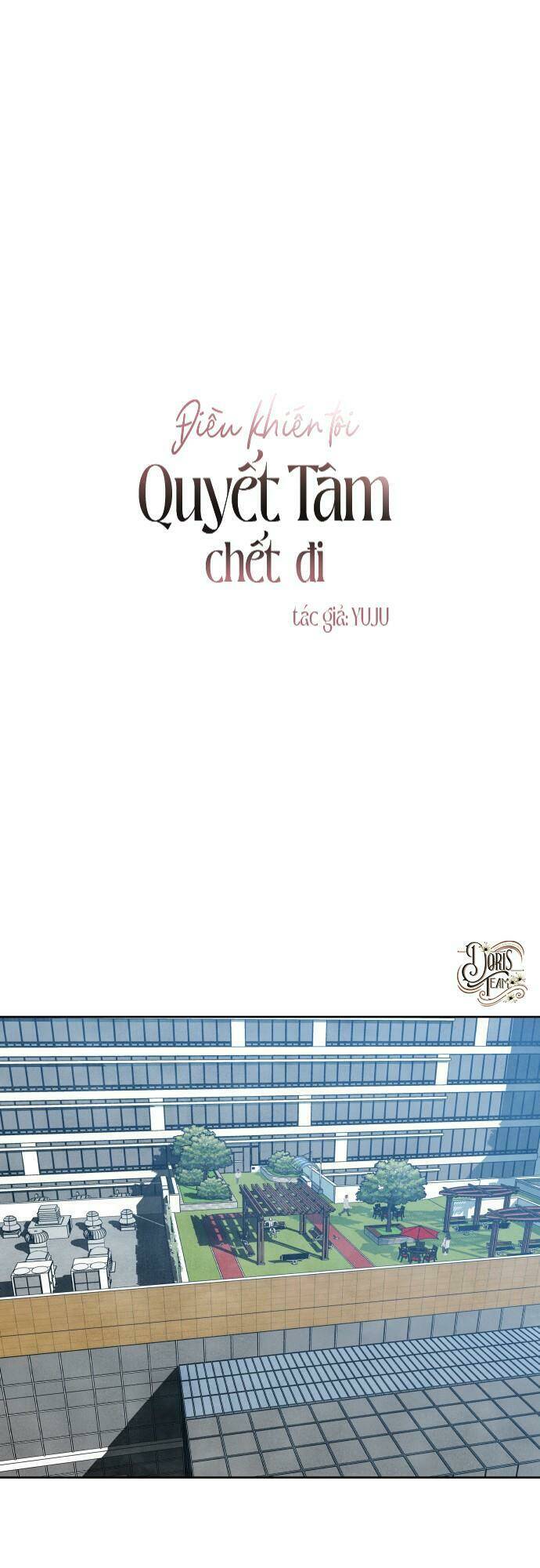 Điều Khiến Tôi Quyết Tâm Chết Đi - Chap 13 - Trang 8
