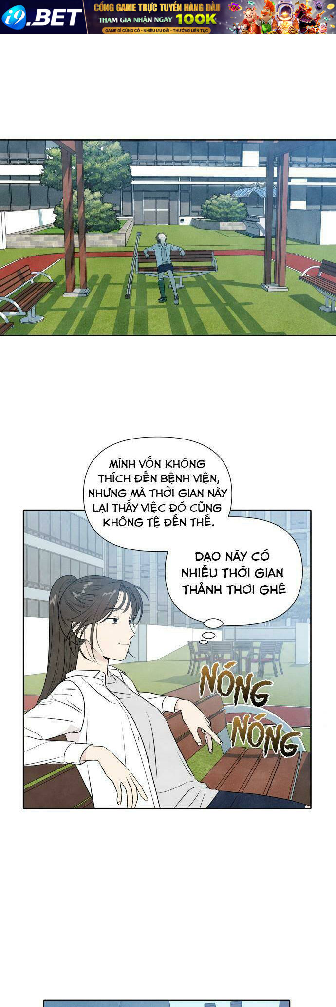 Điều Khiến Tôi Quyết Tâm Chết Đi - Chap 13 - Trang 9