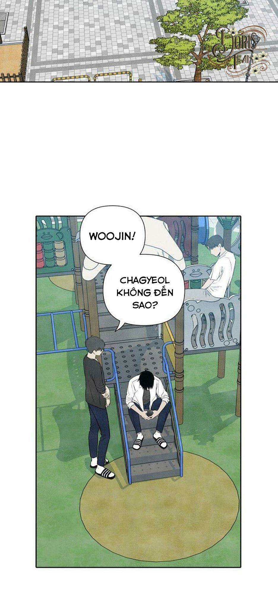 Điều Khiến Tôi Quyết Tâm Chết Đi - Chap 14 - Trang 2